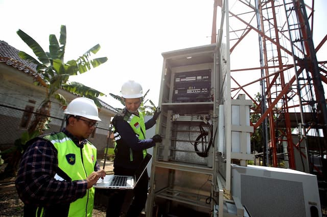 Jaringan XL Axiata Siap Selimuti Jalur Kereta Cepat Jakarta-Bandung