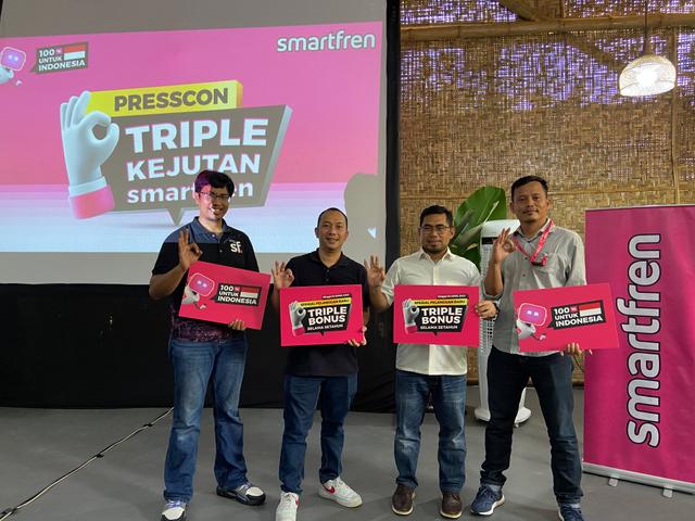 Sambut Ramadan, Smartfren Sediakan Paket Internetan untuk Teman Sahur