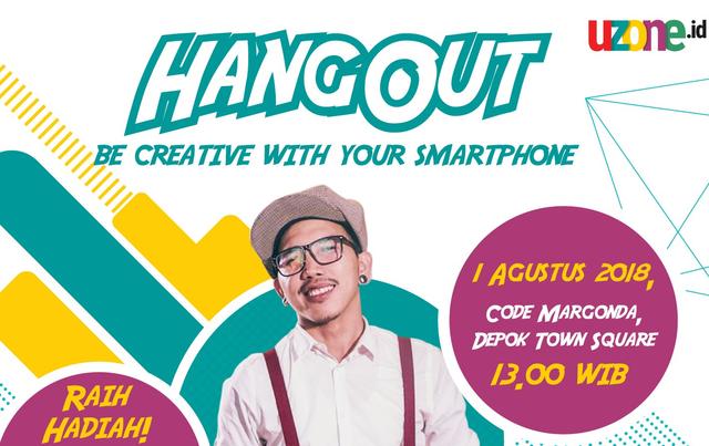 Mau <i>Feed</i> Instagram Makin Kece? <i>Yuk</i>, Ikut Hangout Spesial dari Uzone!