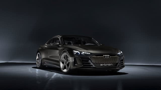 Review Audi e-Tron GT Concept, Mobil Tonny Stark di ‘Avengers:Endgame’