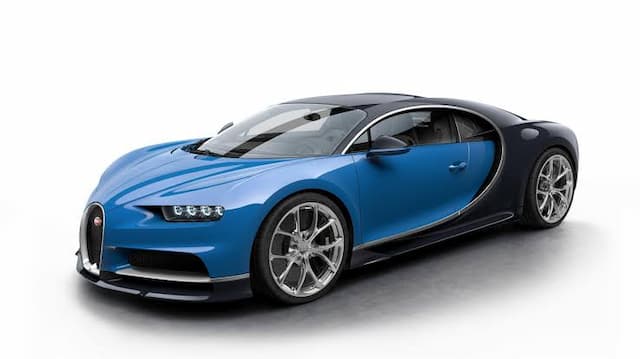 Bugatti Chiron Disiapkan jadi Mobil Terkencang di Dunia, Tembus 500 Km Perjam!