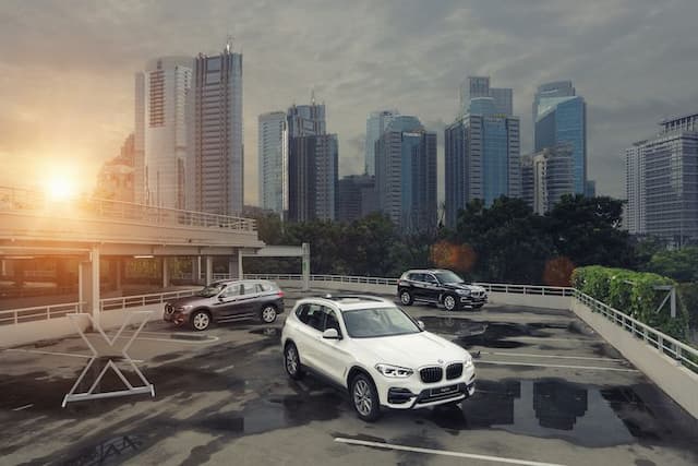 3 Seri X BMW Diluncurkan Sekaligus, Apa Aja?
