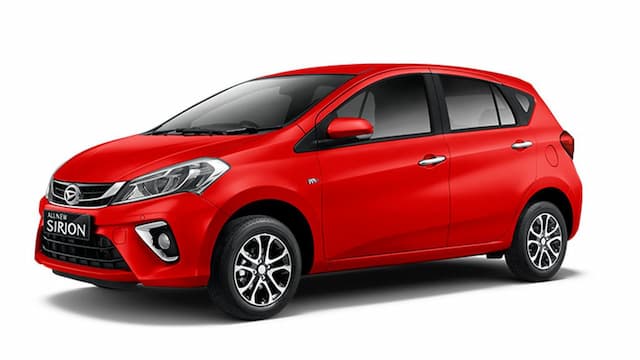 Udah Gak Laku, Harga Daihatsu Sirion Lebih Mahal dari Xenia? 