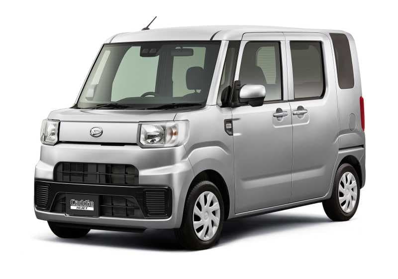 Daihatsu Hijet Bangkit dari Kubur, Kini Makin Canggih