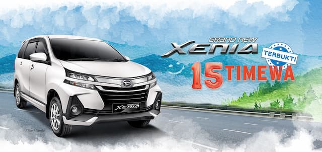 Daihatsu Gak Bernyali Naikkan Harga Xenia Baru, Takut Konsumen Kabur