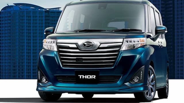 Daihatsu Uji Coba Mesin 1.000cc Turbo untuk Indonesia