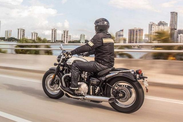 Triumph Siap Luncurkan The Speedmaster