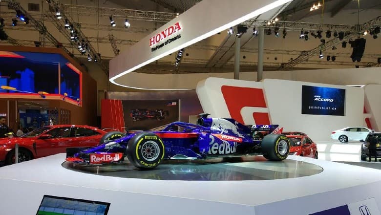 Alasan Honda Mundur dari Balap Formula 1