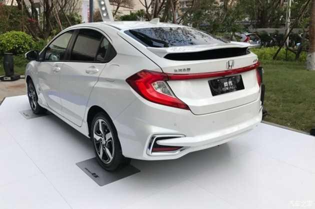 Honda City Hacthback Pengganti Honda Jazz Didaftarkan di Indonesia