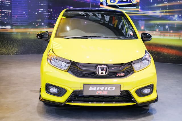 Brio RS Urbanite Edition Diluncurkan, Modif Tipis Ala Pabrikan