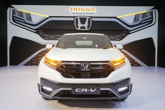 VIDEO: Nyobain Fitur Canggih Honda CR-V Facelift