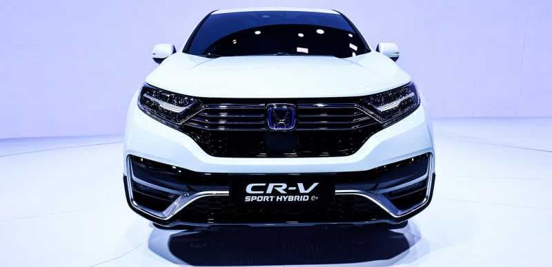 Sadisnya Honda CR-V PHEV, Konsumsi BBM Lebih Irit dari Honda BeAT!