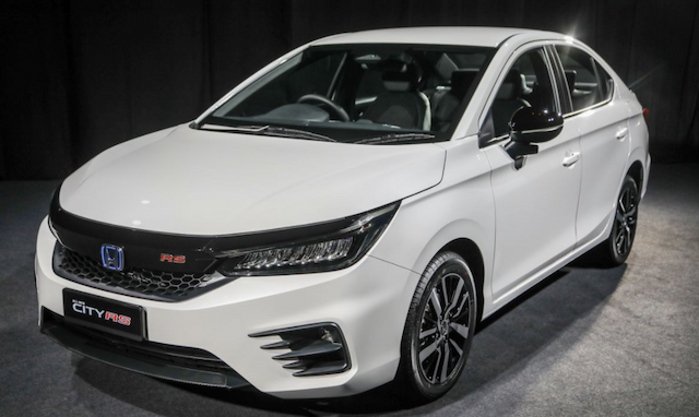 Honda City Hatchback alias Honda Jazz Bersiap World Premiere