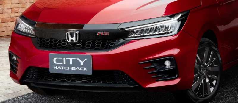 Potensi Honda City Hatchback jadi Honda Jazz di Indonesia