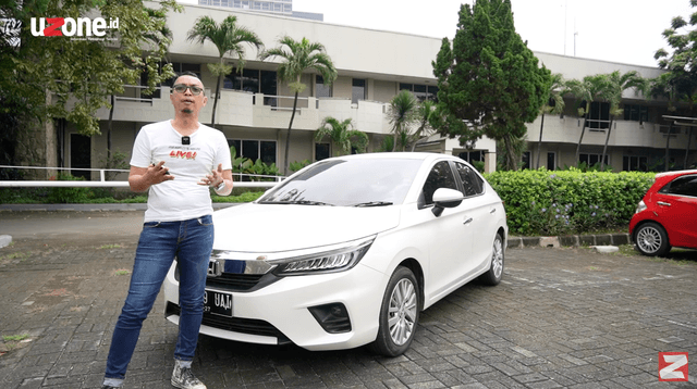 VIDEO: Keunggulan dan Kekurangan All New Honda City Sedan