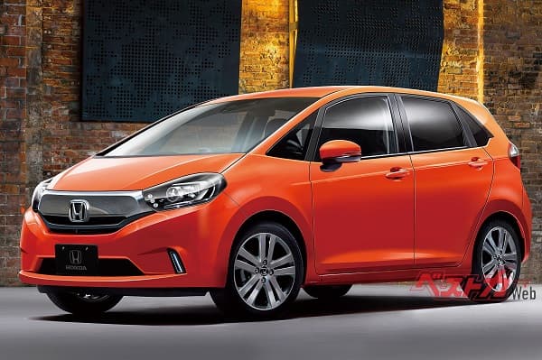 Prediksi Tampang Honda Jazz Terbaru, Menurut Kalian Keren Gak?