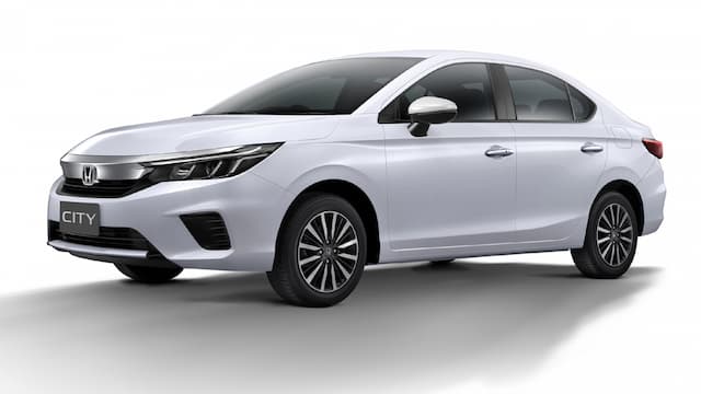 Honda City Generasi Terbaru Meluncur, Ada Tipe RS dan Mesin Turbo