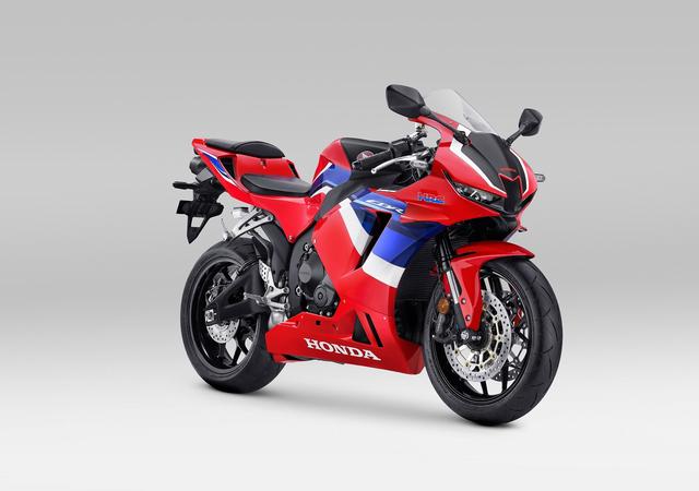 Honda Indonesia Luncurkan CBR600RR, Keren, Kencang, Canggih!