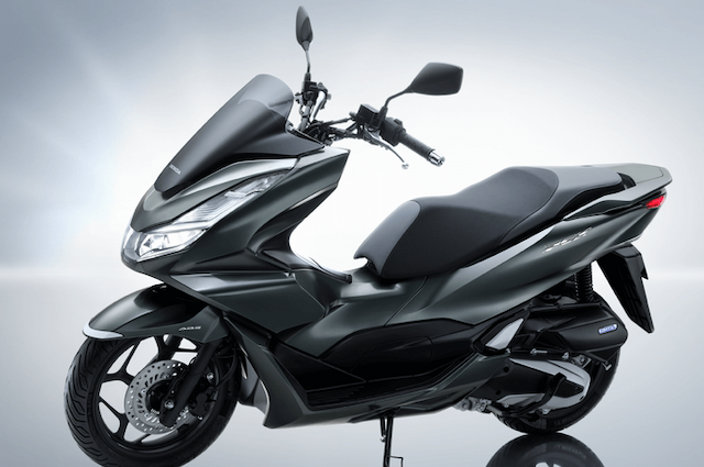 Honda Luncurkan PCX 160, Apa Aja yang Baru?