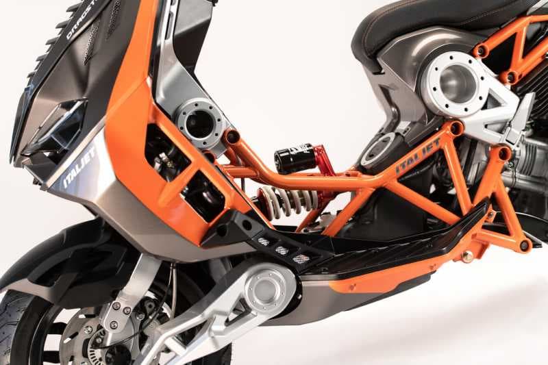 IIMS Motobike Hybrid Show Ikut Harbolnas 12.12