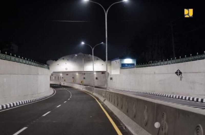 Underpass Yogyakarta Jadi Terpanjang di Indonesia, Cek Yuk Faktanya