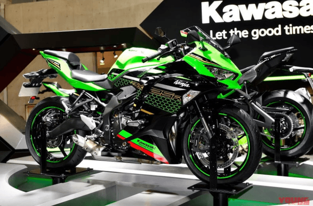 Kawasaki Indonesia Siap Luncurkan Ninja 250 4 Silinder 10 Juli 2020