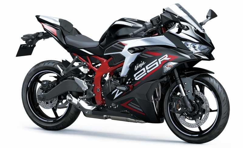  Spesifikasi Ninja ZX-25R, Semburkan Tenaga Maksimum 51 PS