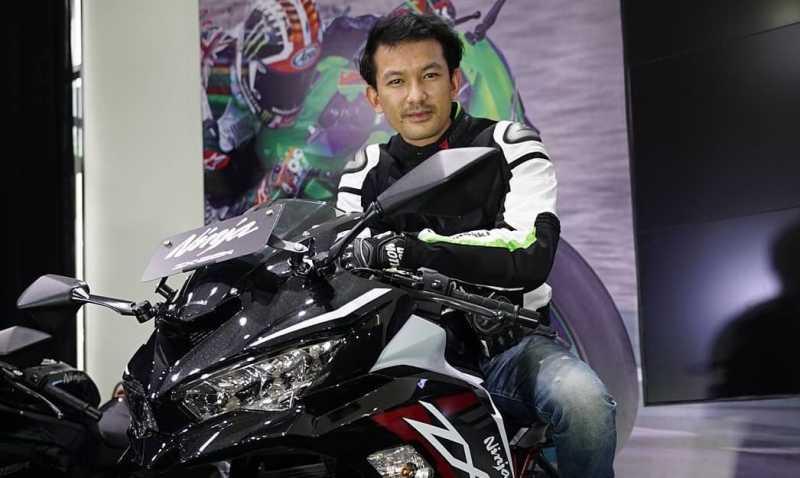 Daftar Cicilan Ninja ZX-25R, DP Paling Rendah Rp20 Juta 