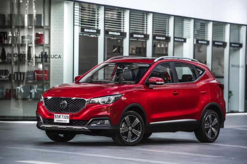 Perbandingan MG ZS vs Honda HR-V, Fitur dan Harga