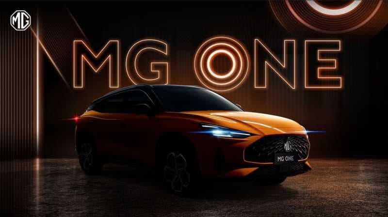 MG Indonesia Siapkan SUV Baru Lagi, MG One