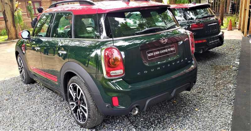 MINI Berani Gak Bikin SUV 7 Seater?