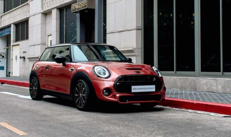 MINI Rosewood Edition Tersedia 40 Unit di Indonesia