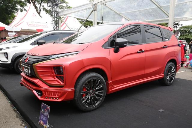 Bocoran Fitur Xpander Terbaru yang Katanya Berjenis Crossover