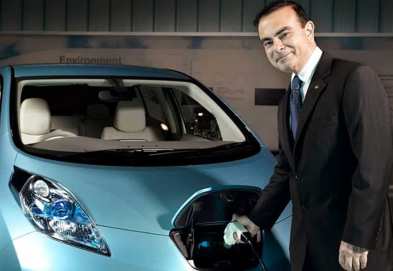 Buronan Jepang, Mantan CEO Nissan Kini Berada di Lebanon