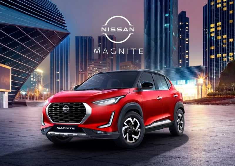 Nissan Magnite Mulai Dikirim Maret 2021