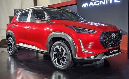 Nissan Luncurkan Magnite, SUV Turbo Gak Sampai Rp250 Juta