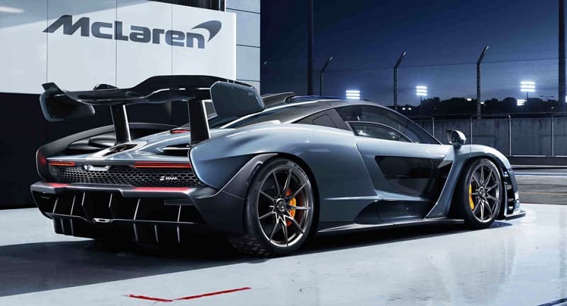 McLaren Perkenalkan Senna, Supercar Paling Ekstrem dan Agresif