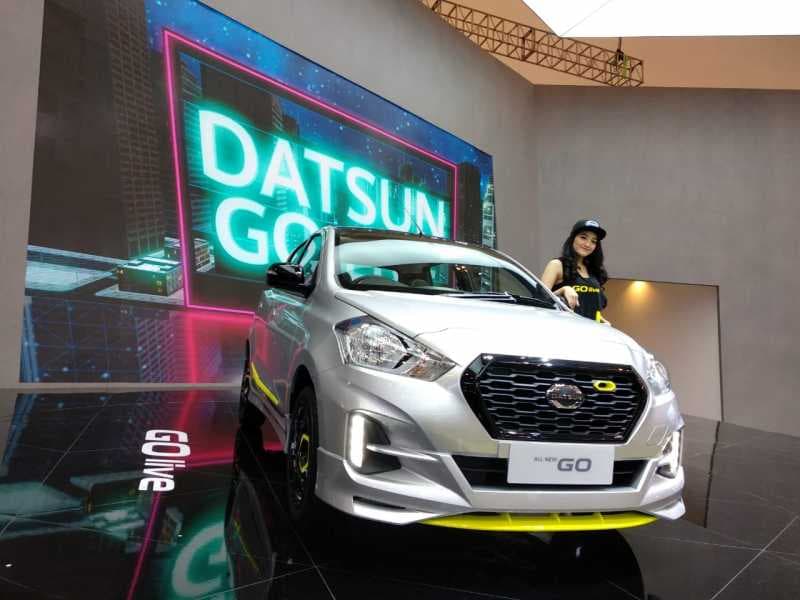Datsun Siap <i>Comeback</i> Jadi Mobil Listrik Murah, Pesaing Wuling GSEV