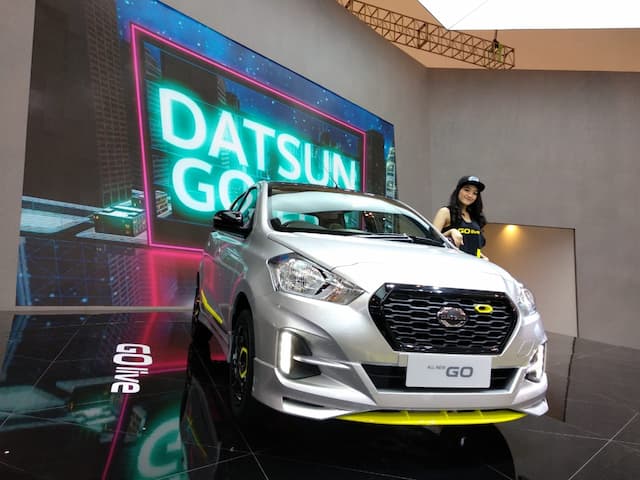 Datsun Siap <i>Comeback</i> Jadi Mobil Listrik Murah, Pesaing Wuling GSEV