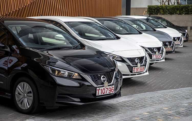 Nissan Indonesia Coba Berjudi dengan Mobil Listrik