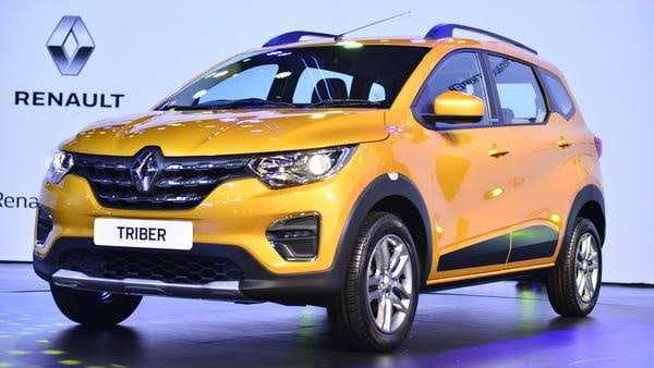 Renault Triber Matik Masuk Indonesia Agustus 2020