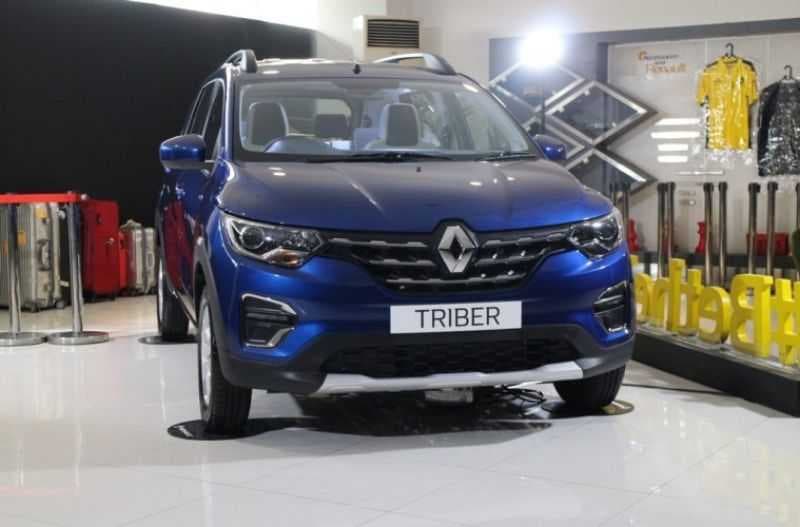 Renault Triber Resmi Diperkenalkan, MPV Murah yang Dipaksa Gak Murahan
