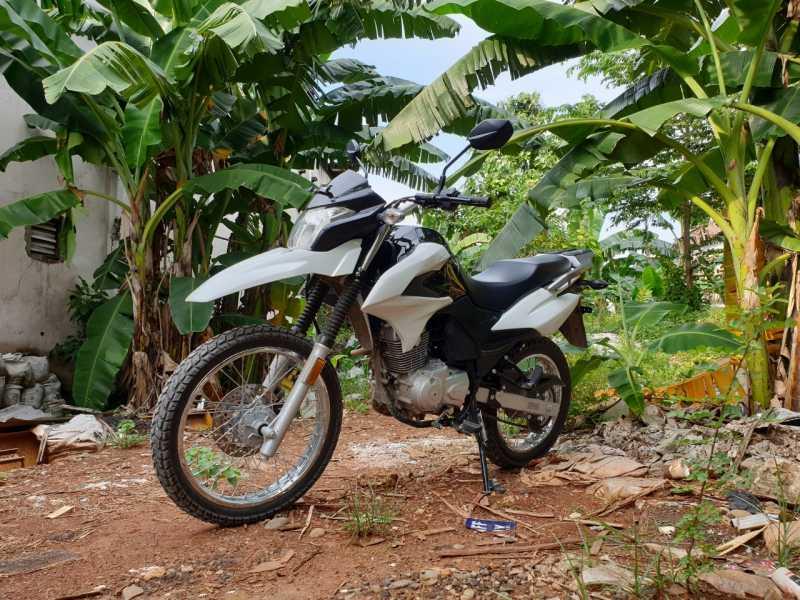 Suzuki DR150 Meluncur di PRJ?