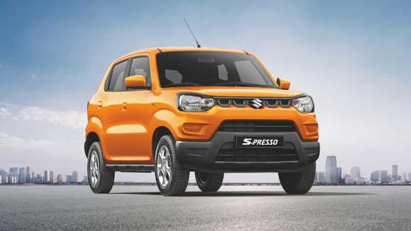 Suzuki Luncurkan SUV Mungil Seharga Rp 90 Jutaan, Tertarik Gak?