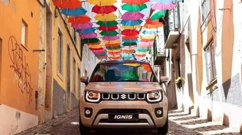 Suzuki Ignis 2020 Diperkenalkan pada 7 Februari