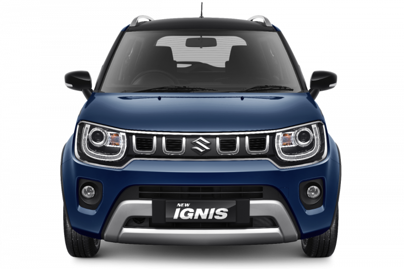 Suzuki Luncurkan Ignis Facelift, Tembus Rp200 Jutaan!