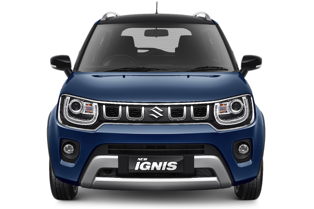 Suzuki Luncurkan Ignis Facelift, Tembus Rp200 Jutaan!