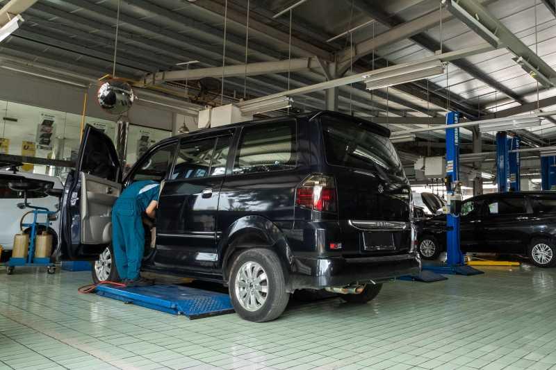 Tips, Diskon, Hingga Gratis Uji Emisi dari Suzuki