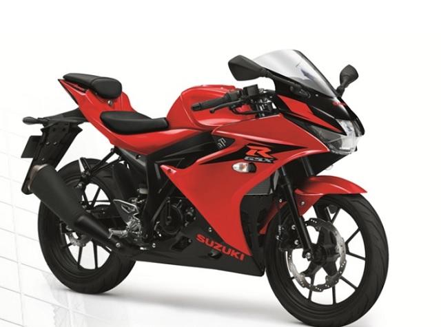 Pilihan Hemat Suzuki GSX-R150