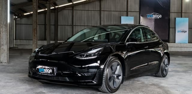 Model 3 Facelift Diluncurkan di Indonesia, Setruman Termurah Tesla